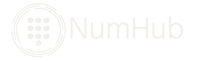 NumHub_Horizontal_White_DkBg_Primary-1