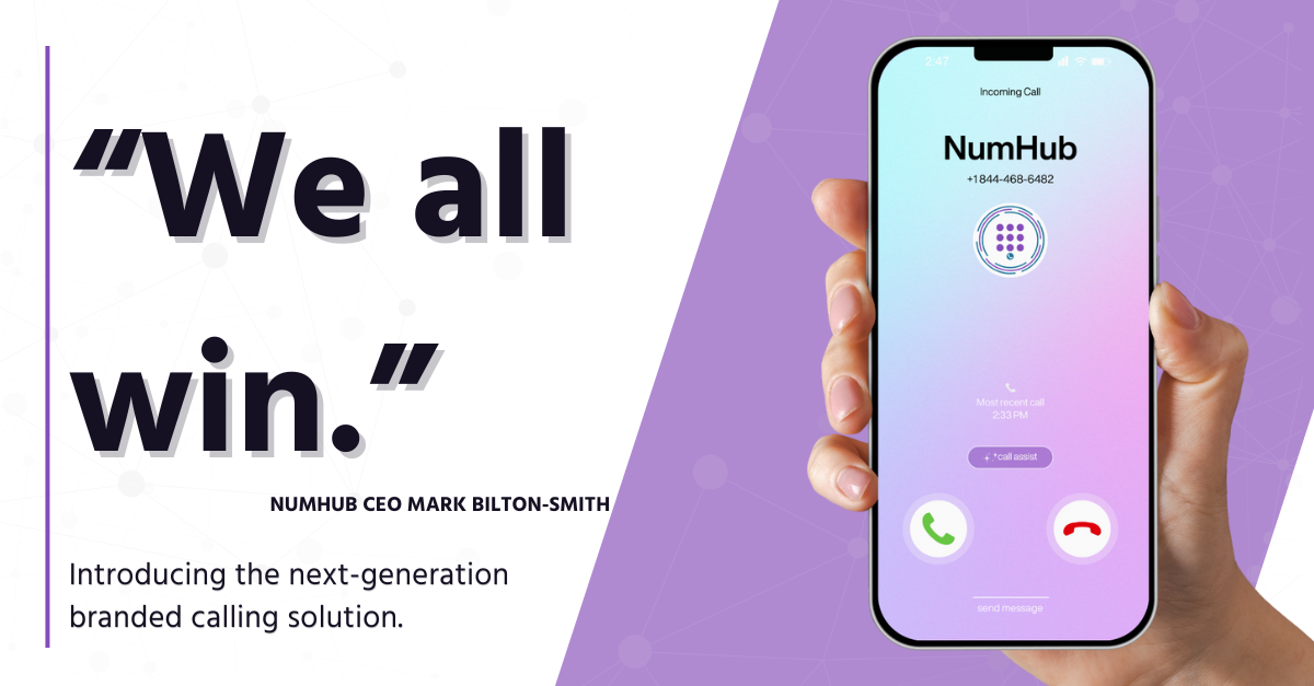 The Old Way Of Branded Calling Vs The New NumHub Solution A New Era The Old Way Of Branded Calling Vs The New NumHub Solution A New Era
